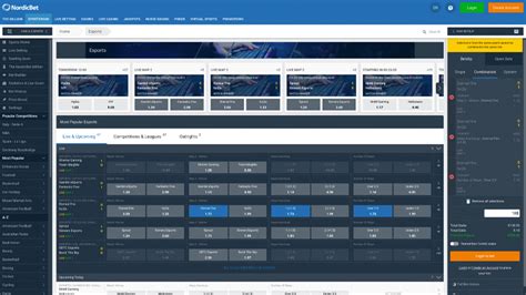 nordicbet csgo|NordicBet Esports Review → Start Betting on Esports .